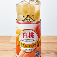 ゴロとろ白桃ジャスミン