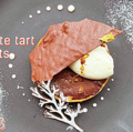 料理メニュー写真&nbsp;[季節限定] 大人のチョコタルト