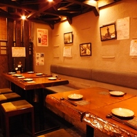 大人数様でのご宴会も承っております！