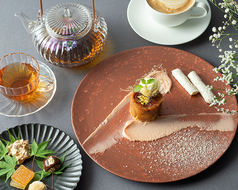 FARMS KITCHEN MIKIKE TOKYO ODAIBA ファミーズキッチンミキケのコース写真