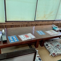 貸し切り・宴会で！