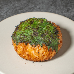 仙台味噌焼きおにぎり