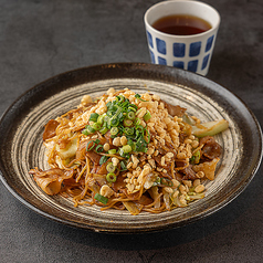 石黒つゆ焼きそば