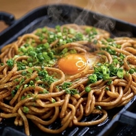 新名物！どんたく焼きの〆に♪