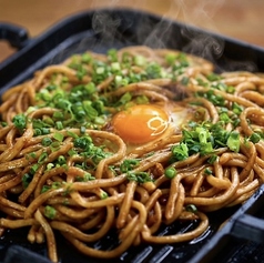 新名物！どんたく焼きの〆に♪