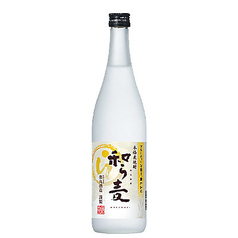 本格麦焼酎 和ら麦　グラス