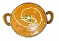 料理メニュー写真&nbsp;カレーの辛さの調整ができます。