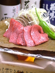 「飛騨牛の朴葉味噌焼き」等々岐阜の郷土料理満載