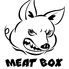 MEAT BOX ミートボックスのロゴ