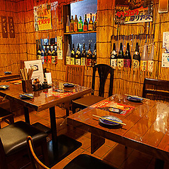 立川串揚げ えんの雰囲気1