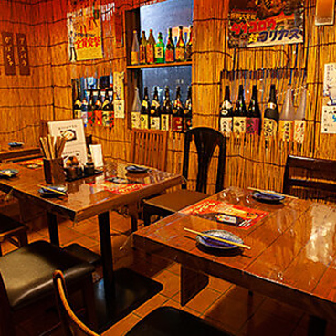 立川串揚げ えんの雰囲気1