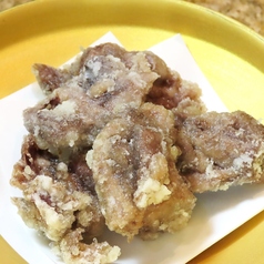 牛タン竜田揚げ