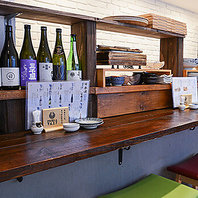 【姉妹店はしご酒クーポン】ドリンク1杯サービスします