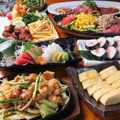 昭和食堂 蟹江店のコース写真