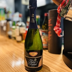 スパークリングワイン　ヴーヴオーバン・ドゥ・フランス