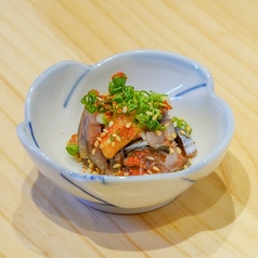 白味噌なめろう