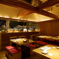 おでん 鳥料理 おぐ羅 分店の雰囲気2