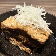 欲望の角煮ステーキ