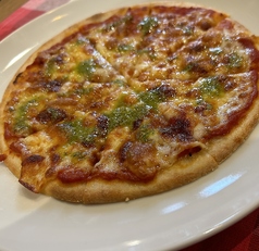 マルゲリータピザ