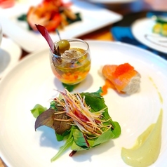 イプリミギンザ 品川店のコース写真