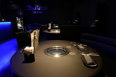 プラネタリウム焼肉 72&BarB セブンツーアンドバービーの雰囲気2