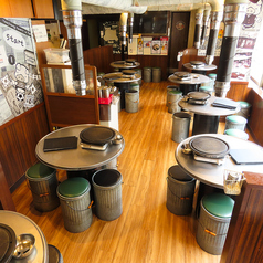 とんちゃん 渋谷駅前店の雰囲気2