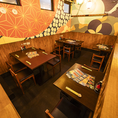 酒ト肴 漁師酒場 難波店の雰囲気3