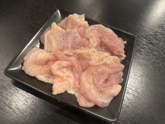 紅ふじ鶏　鶏ハラミ