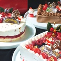 料理メニュー写真 東忠の《クリスマスケーキ》