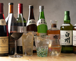 ウィスキー・日本酒・ワイン、お肉・海鮮料理に合うお酒をおすすめ致します♪
