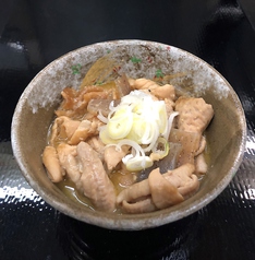 豚もつ煮