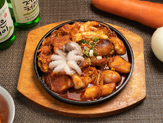 韓国料理 ナジミキンパのおすすめポイント1