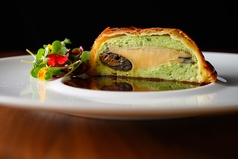 La table de IDEAL restaurant ラターブルドゥイデアルのコース写真