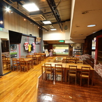 広々とした店内は歓送迎会をはじめサークルの打ち上げ等各種ご宴会に対応できます！まずはご連絡を♪
