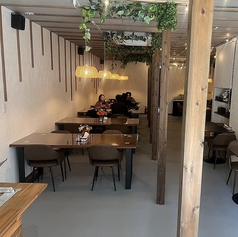 MASALA BITES　マサラバイツの雰囲気3