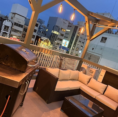 BAT terrace ビーエーティーテラス