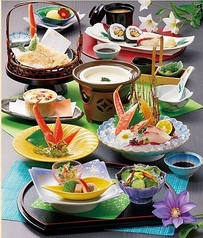 沼津甲羅本店 八宏園のコース写真