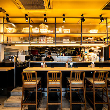 メルカートストリートカフェ トリッパイオ アトレ浦和店の雰囲気1