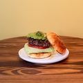 料理メニュー写真&nbsp;AVOCADO WASABI BURGER ～アボカド ワサビ バーガー～