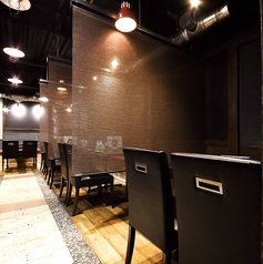 ソファー席あります!