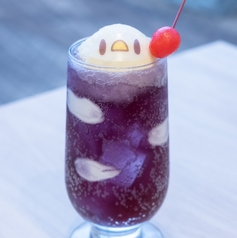 【限定】おばチュン宇宙クリームソーダ