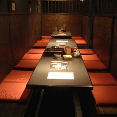 馳走庵 内本町店の雰囲気1