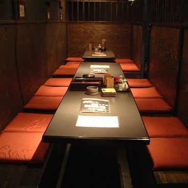 馳走庵 内本町店の雰囲気1