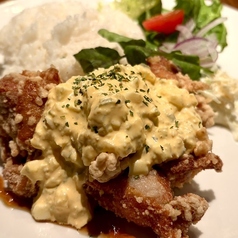 日本橋 IN THE BARREL インザバレル 八重洲のおすすめランチ1