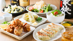 酒場 一ノ肴のコース写真