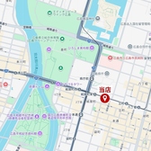 当店は『広島グリーンアリーナ』や『ひろしまスタジアムパーク』などからもアクセス良好。広島の観光スポットをお巡りいただいたあとは、ぜひ「肉屋のぶすけ」へ！当店の焼き肉を囲んで素敵なひとときをお過ごしください。