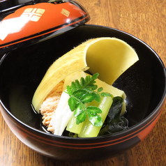 四季の味 まつ本のおすすめポイント1