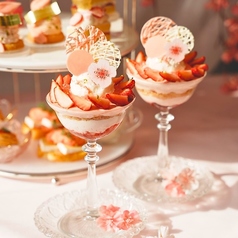 HAUTE COUTURE CAFE omotesando オートクチュールカフェオモテサンドウのコース写真