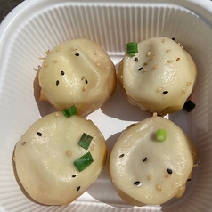 上海焼き小籠包の写真