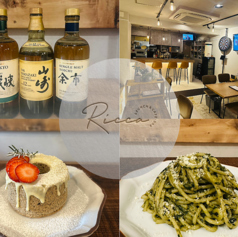 Cafebar Ricca カフェバーリッカの写真